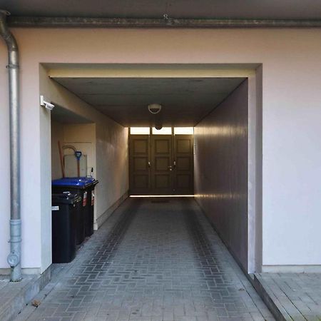 Zum Augustiner I Apartment Erfurt Luaran gambar