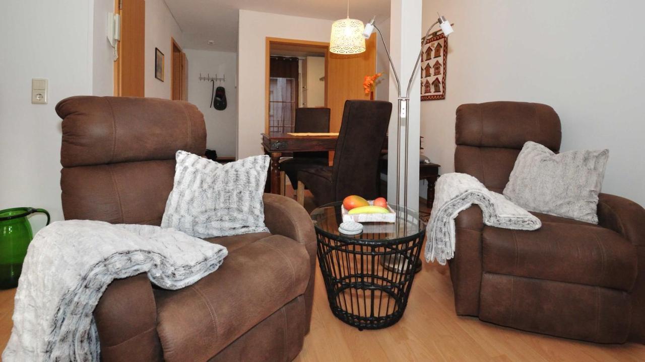 Zum Augustiner I Apartment Erfurt Luaran gambar