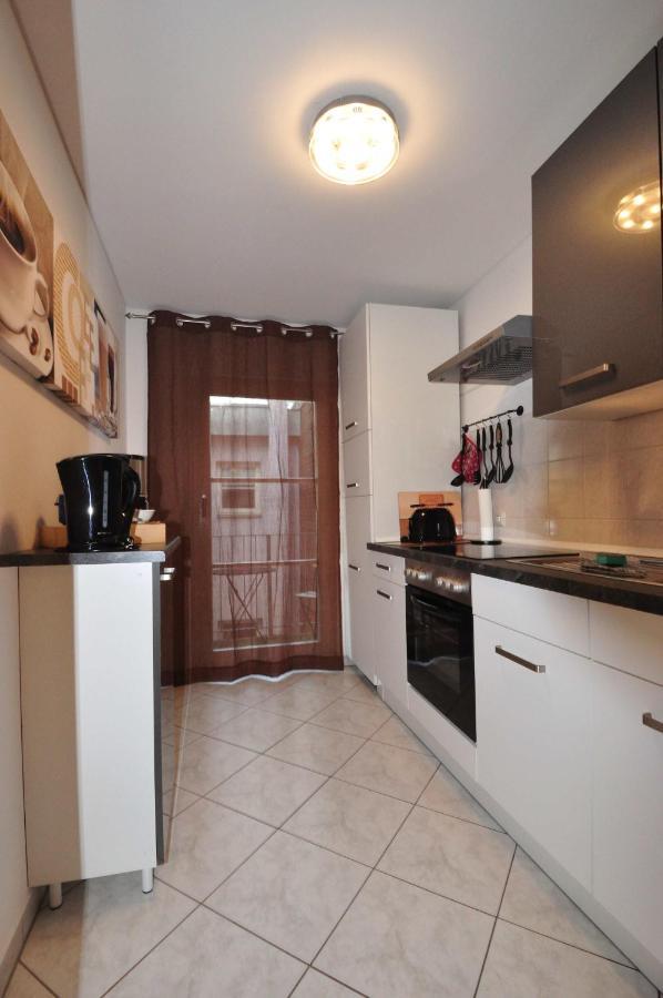 Zum Augustiner I Apartment Erfurt Luaran gambar