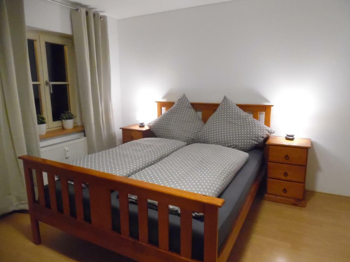 Zum Augustiner I Apartment Erfurt Luaran gambar
