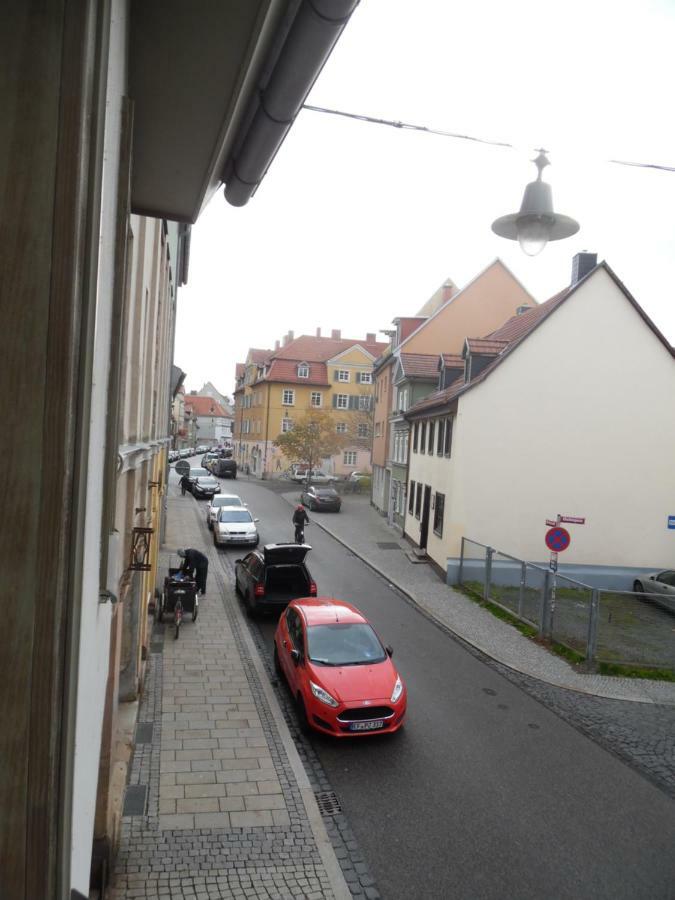 Zum Augustiner I Apartment Erfurt Luaran gambar