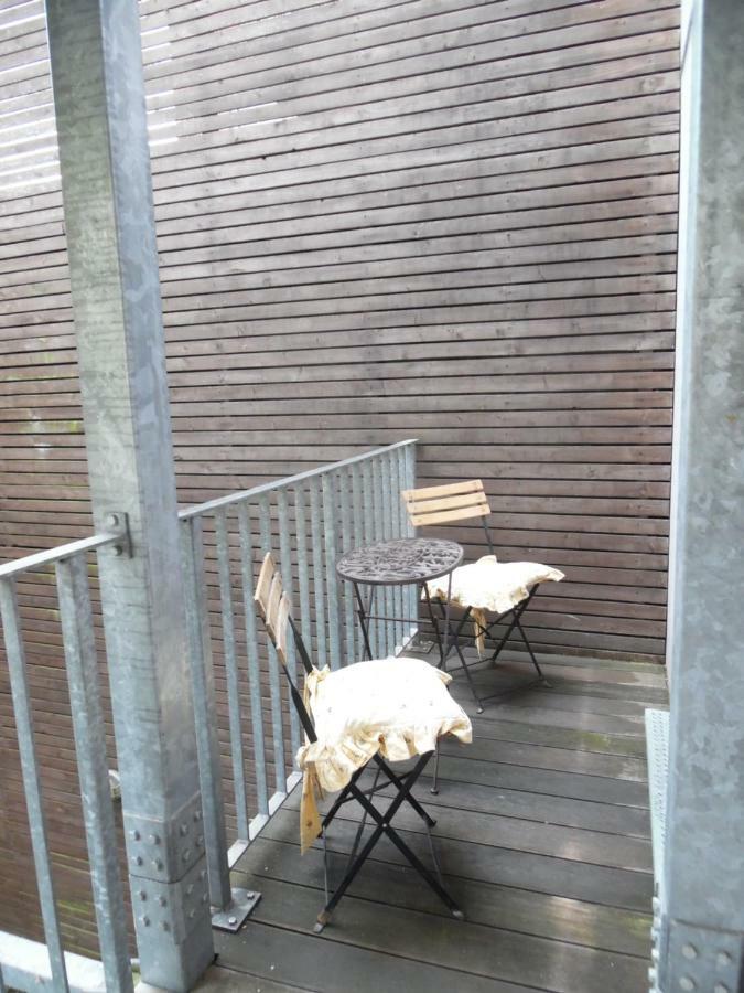 Zum Augustiner I Apartment Erfurt Luaran gambar