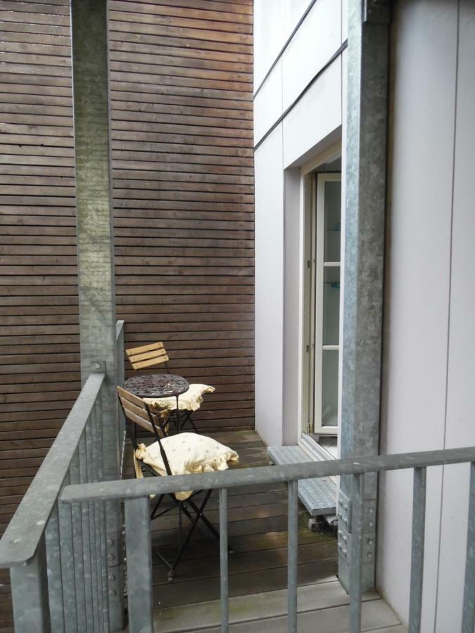 Zum Augustiner I Apartment Erfurt Luaran gambar