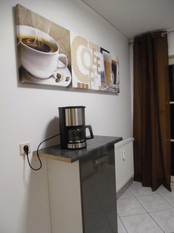 Zum Augustiner I Apartment Erfurt Luaran gambar