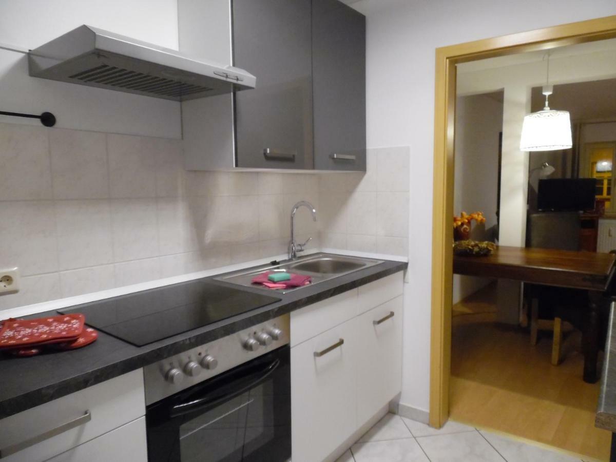 Zum Augustiner I Apartment Erfurt Luaran gambar