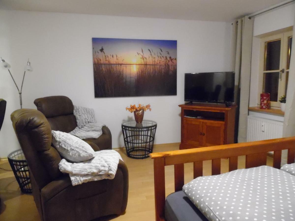 Zum Augustiner I Apartment Erfurt Luaran gambar