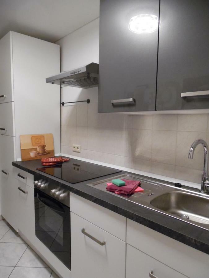 Zum Augustiner I Apartment Erfurt Luaran gambar