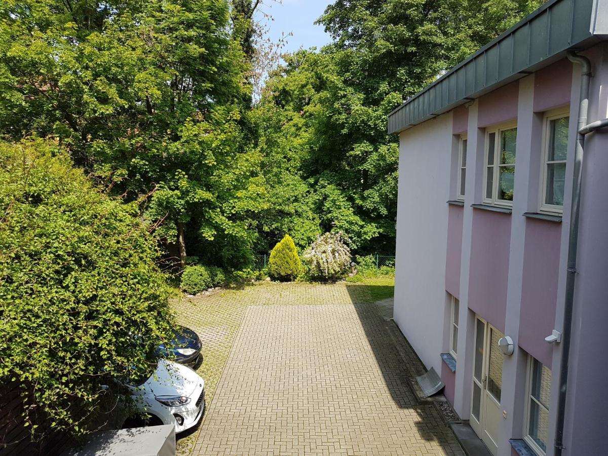 Zum Augustiner I Apartment Erfurt Luaran gambar